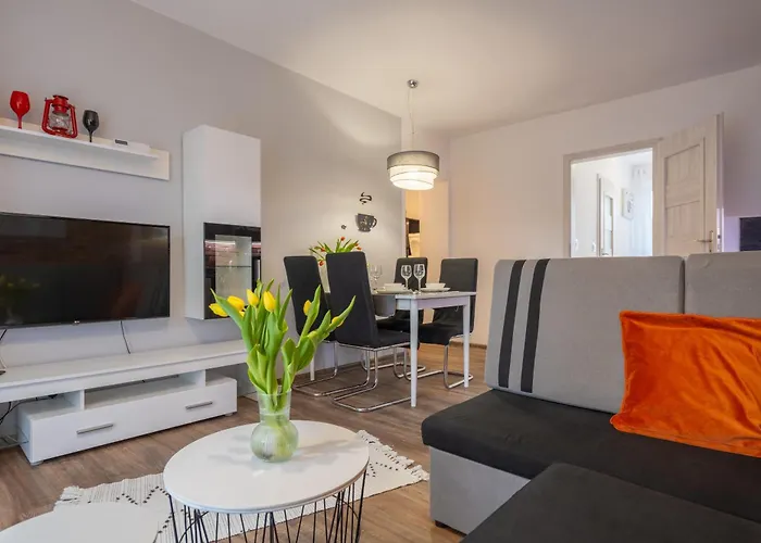 Karkonosky - Majowka Apartmán *