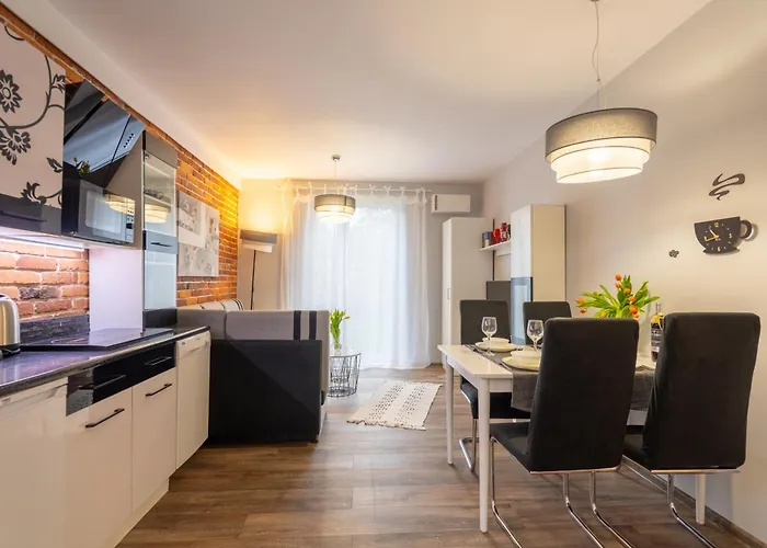 Apartmán Karkonosky - Majowka