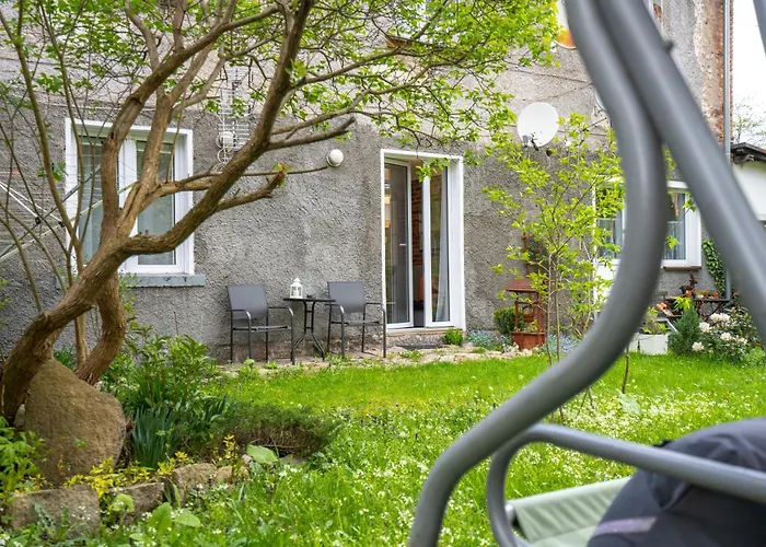 Apartmán Karkonosky - Majowka Sklářská Poruba