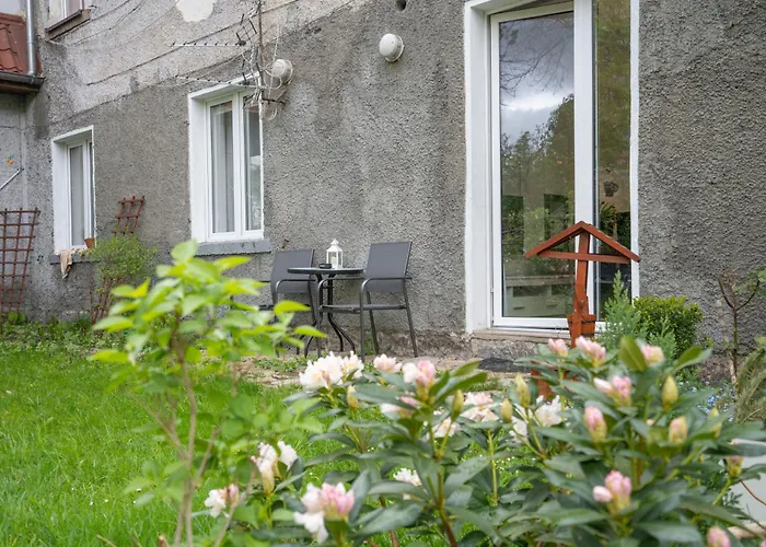 Apartmán Karkonosky - Majowka Sklářská Poruba