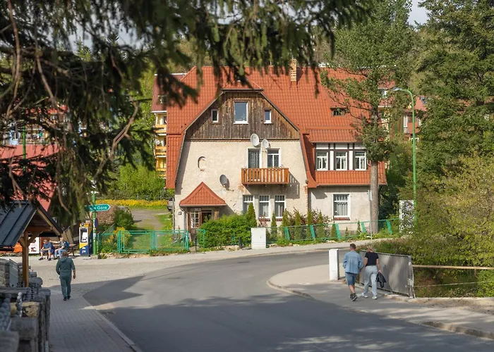 Karkonosky - Majowka Apartmán