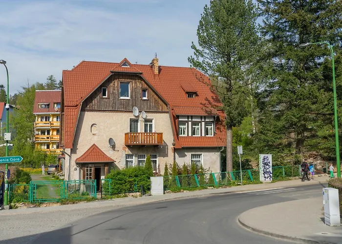 Apartmán Karkonosky - Majowka *